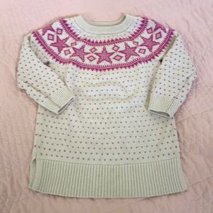 Baby Gap Knit Tunic - 2T